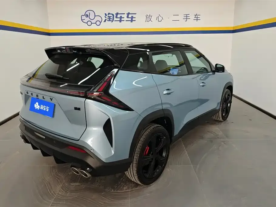 Geely Boyue 2024 из CN, фото 3