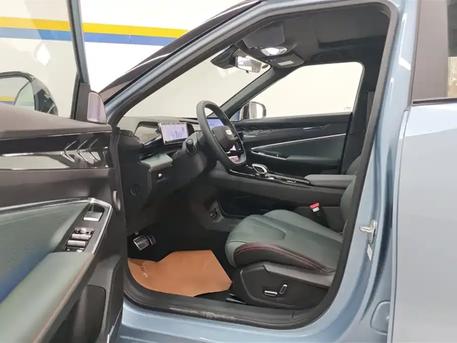 Geely Boyue 2024 из CN, фото 9