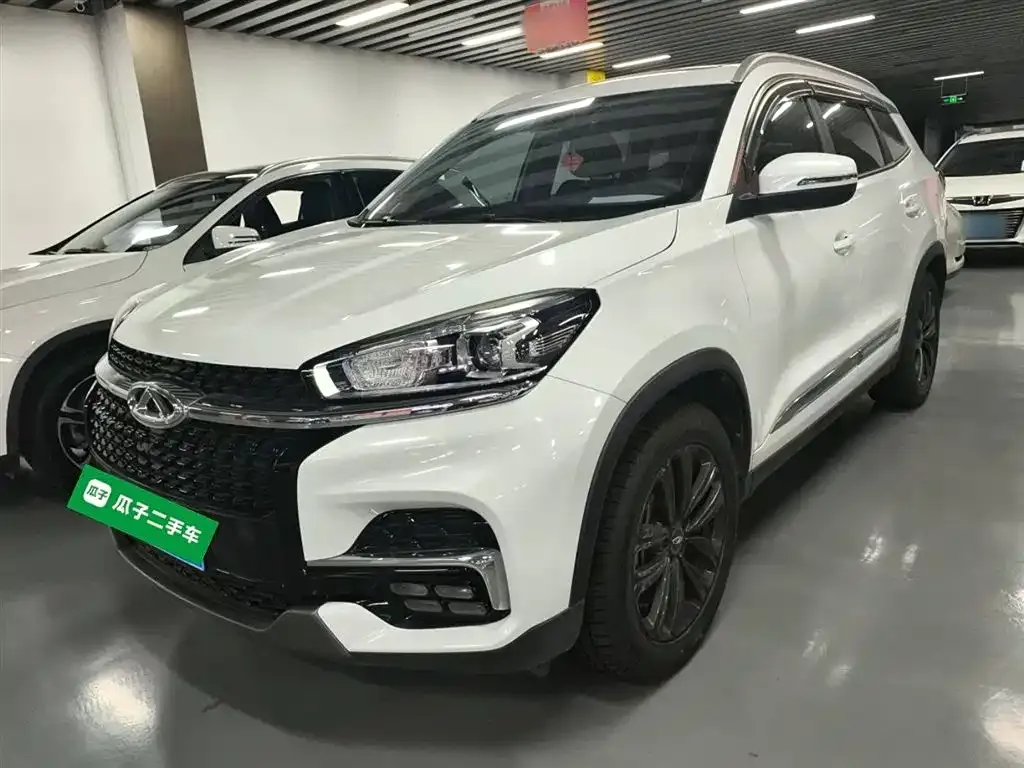 Chery Tiggo 8 2024 из CN, фото 1