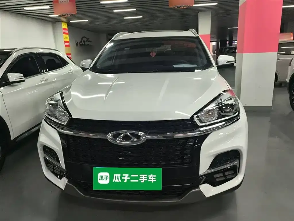 Chery Tiggo 8 2024 из CN, фото 3