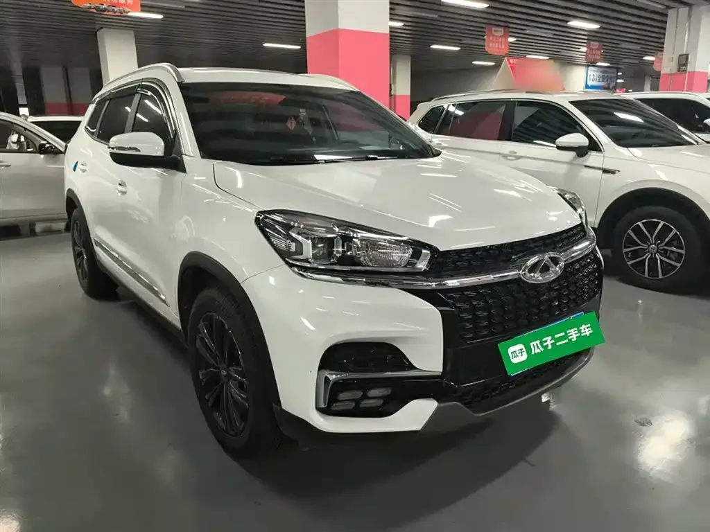 Chery Tiggo 8 2024 из CN, фото 4