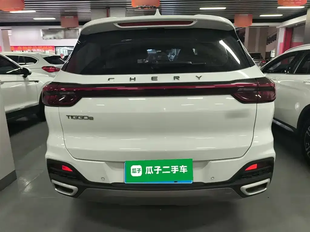 Chery Tiggo 8 2024 из CN, фото 6