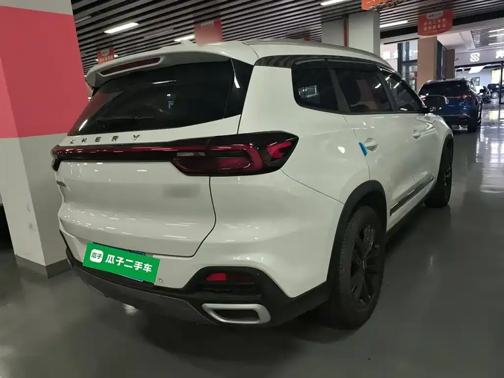 Chery Tiggo 8 2024 из CN, фото 7