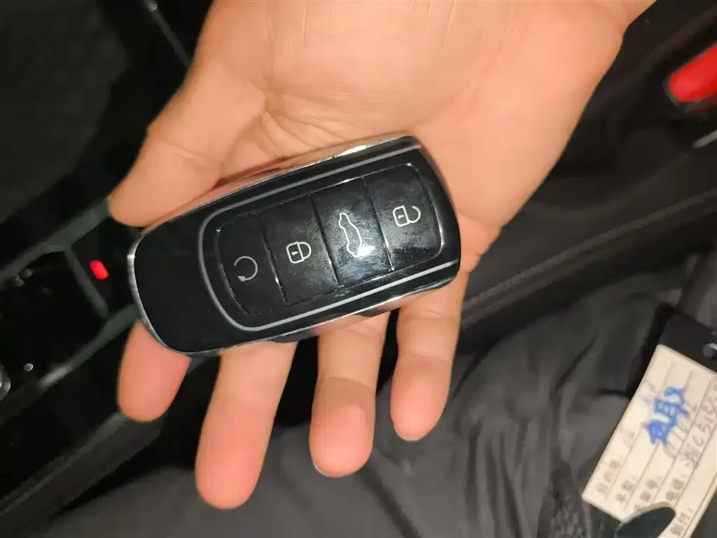 Chery Tiggo 8 2024 из CN, фото 9