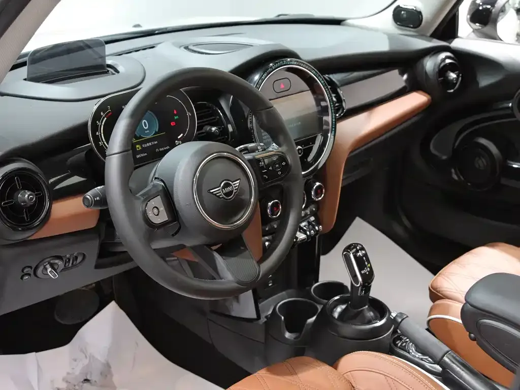 MINI Cooper (3-door) 2022 из CN, фото 7