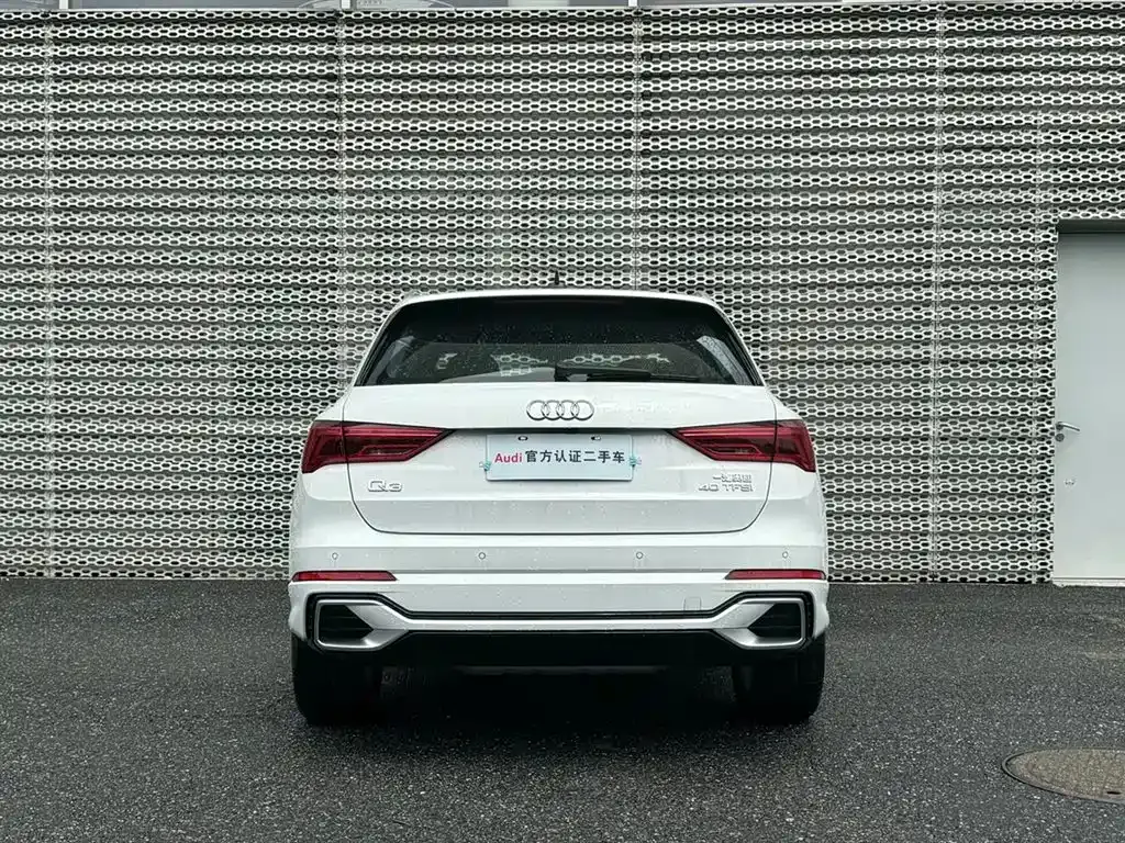 Audi Q3 2024 из CN, фото 6