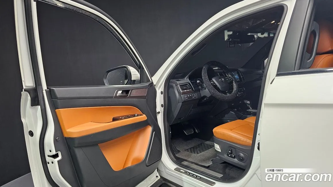 KG Mobility (Ssangyong) Rexton — фото 10