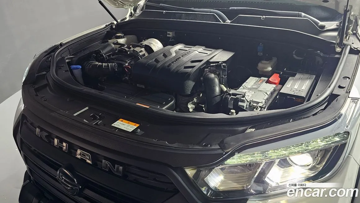 KG Mobility (Ssangyong) Rexton — фото 6