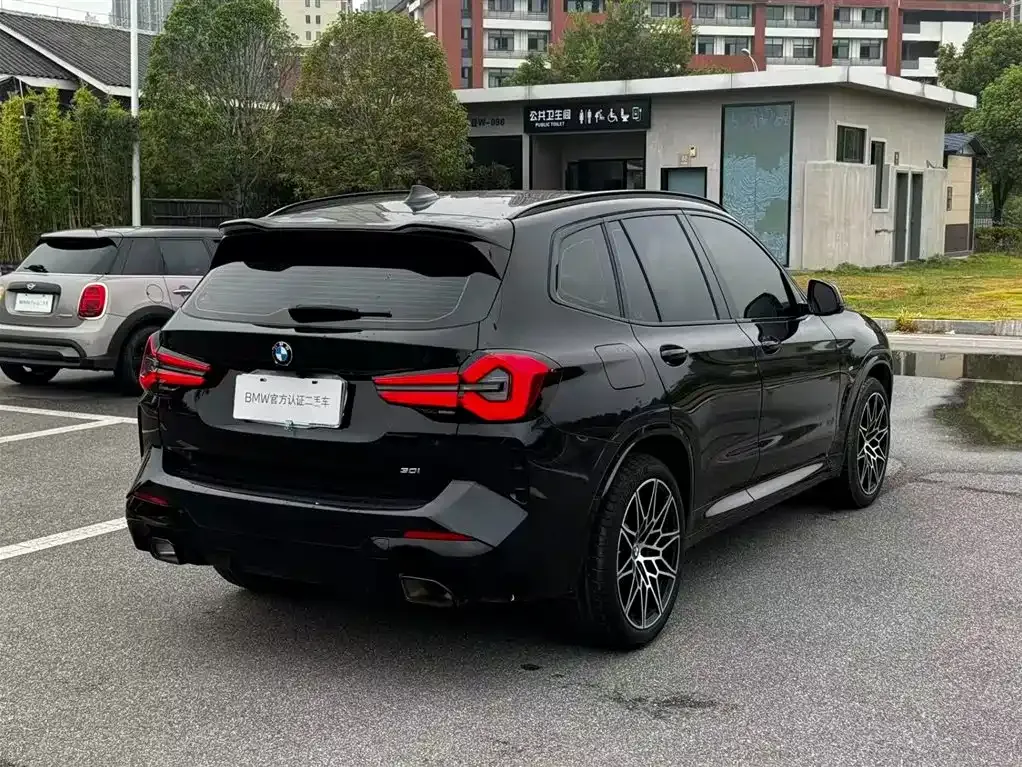 [object Object] X3 2024 из CN, фото 5