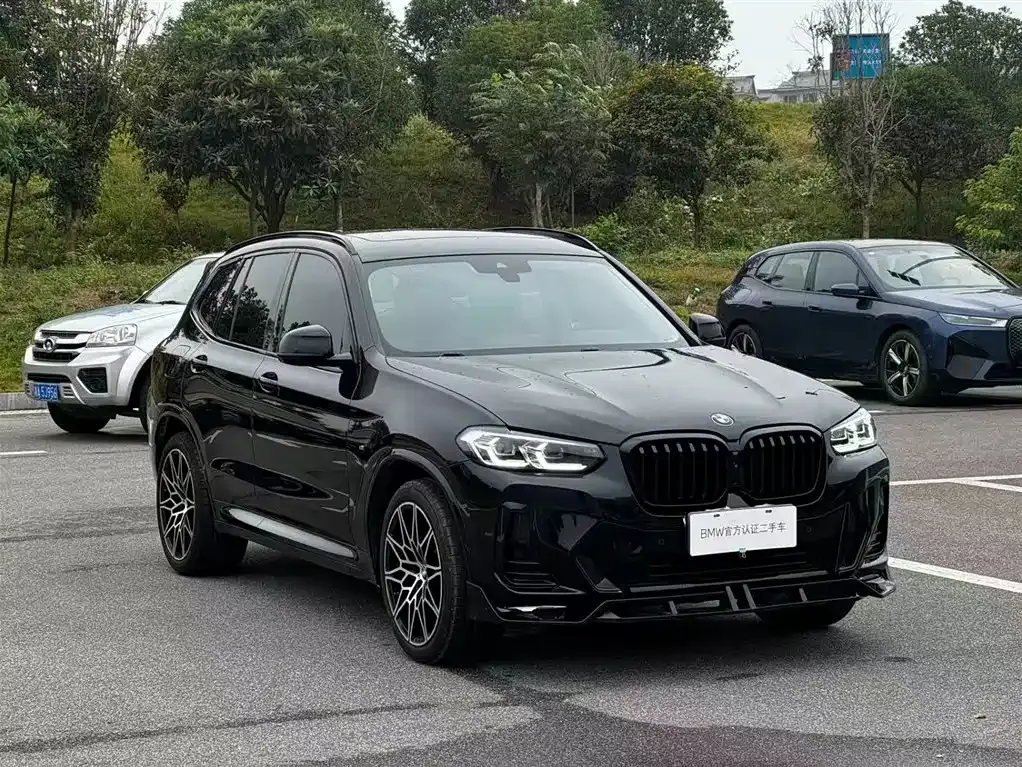 [object Object] X3 2024 из CN, фото 9