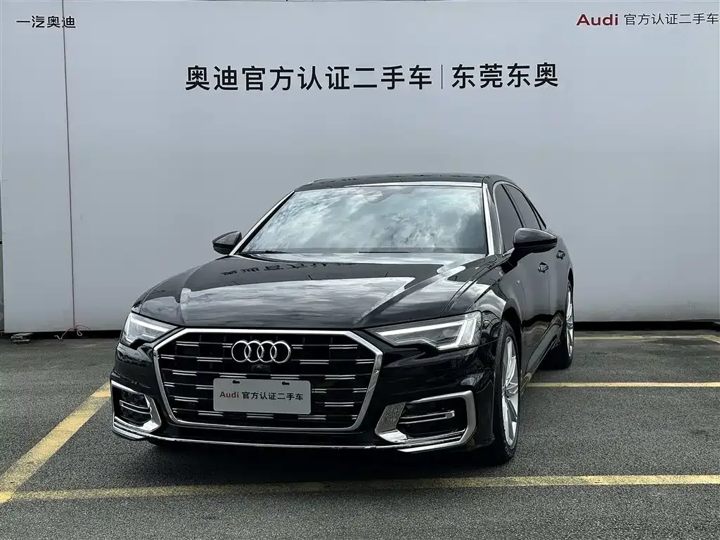 Audi A6L 2024 из CN, фото 1