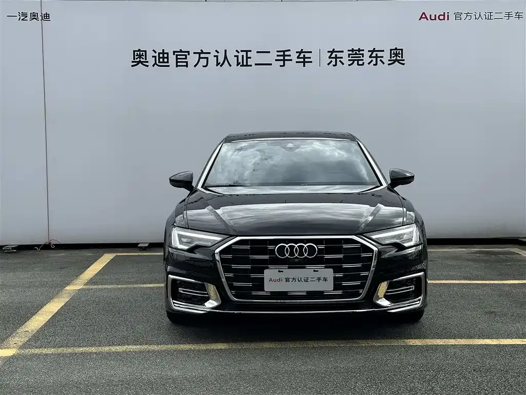 Audi A6L 2024 из CN, фото 2