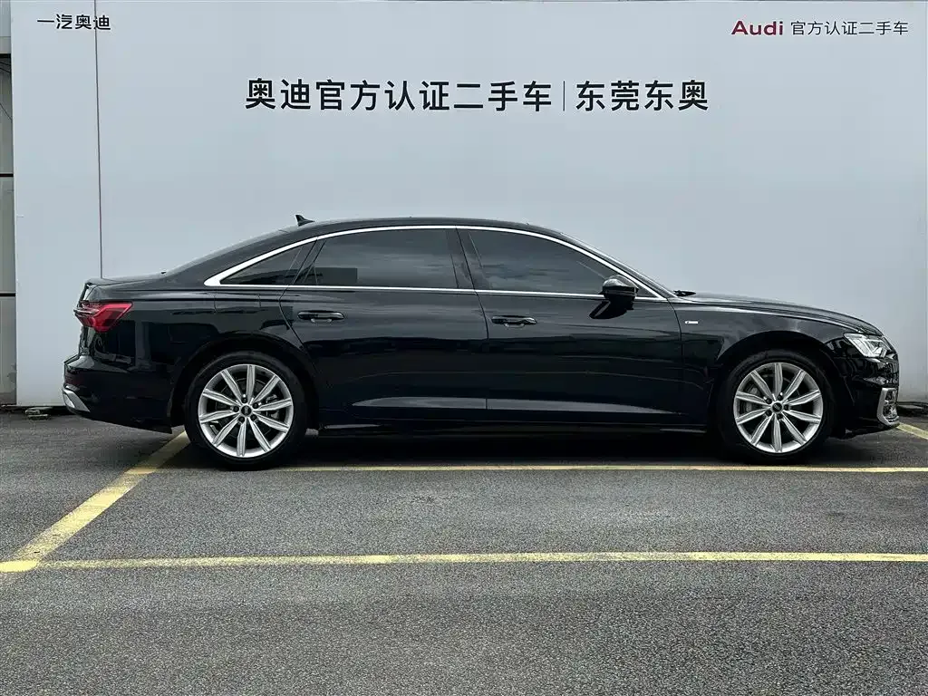 Audi A6L 2024 из CN, фото 3