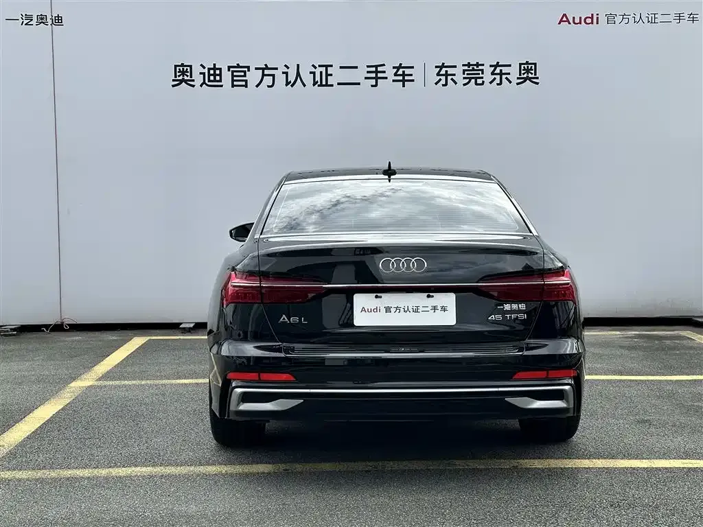 Audi A6L 2024 из CN, фото 5