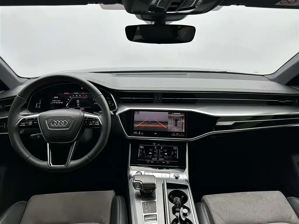 Audi A6L 2024 из CN, фото 6