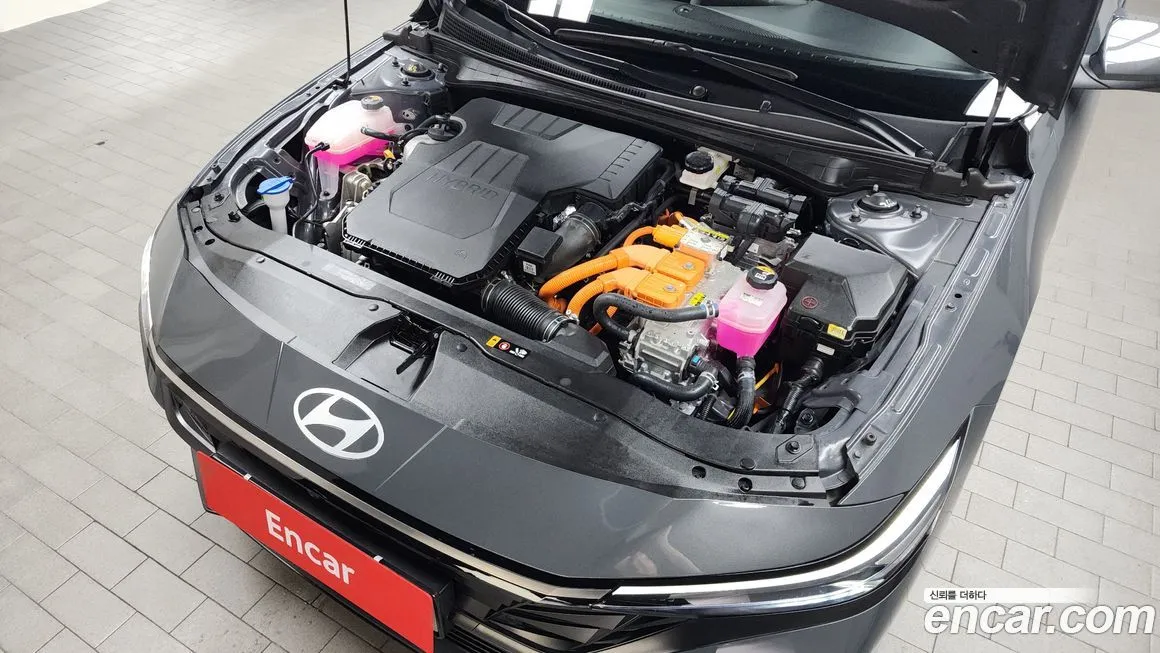 Hyundai AVANTE — фото 6