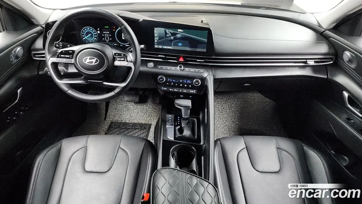 Hyundai AVANTE — фото 7