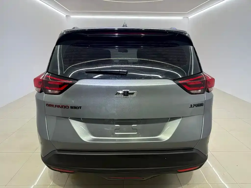 Chevrolet Volando 2022 из CN, фото 2