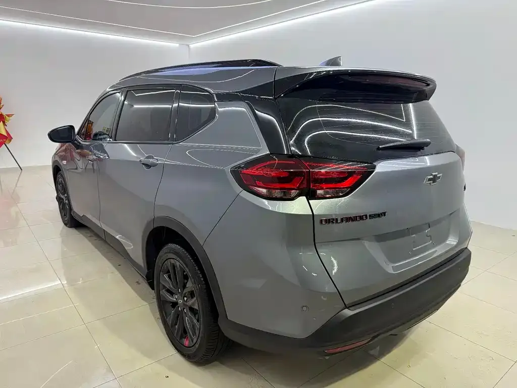 Chevrolet Volando 2022 из CN, фото 4