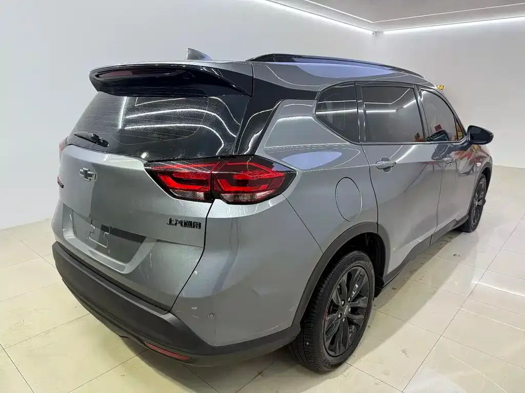 Chevrolet Volando 2022 из CN, фото 6