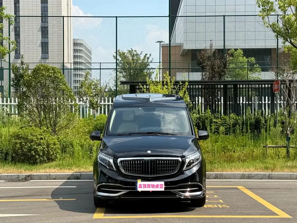 Mercedes-Benz Vito 2022 из CN, фото 1