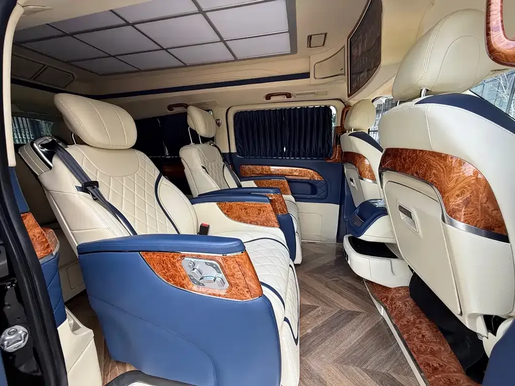 Mercedes-Benz Vito 2022 из CN, фото 10