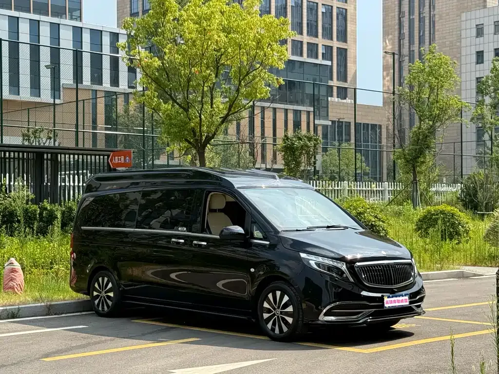 Mercedes-Benz Vito 2022 из CN, фото 2