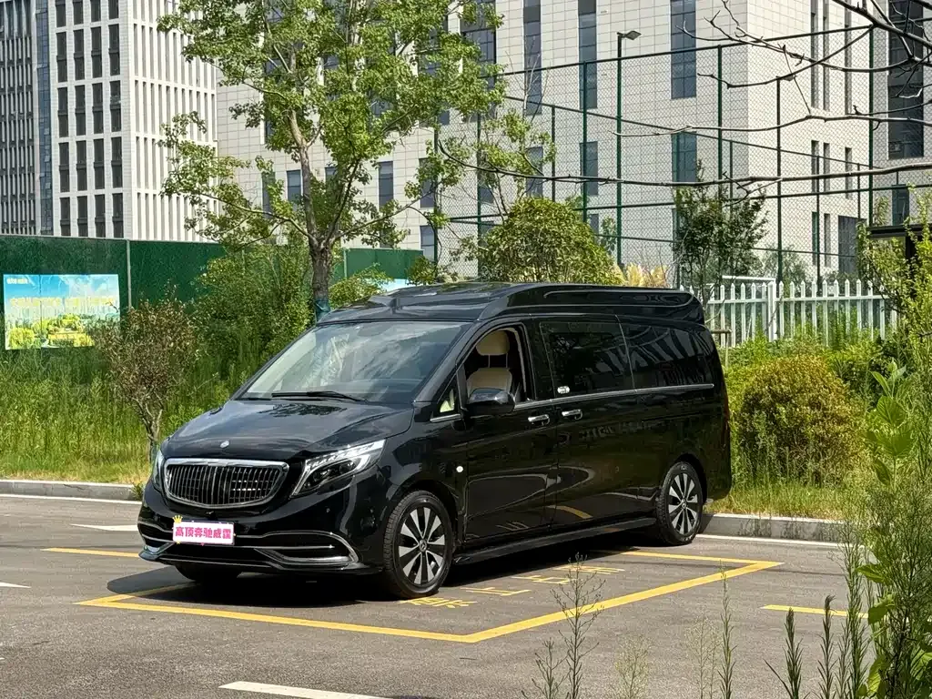 Mercedes-Benz Vito 2022 из CN, фото 3