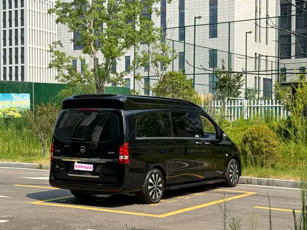 Mercedes-Benz Vito 2022 из CN, фото 4