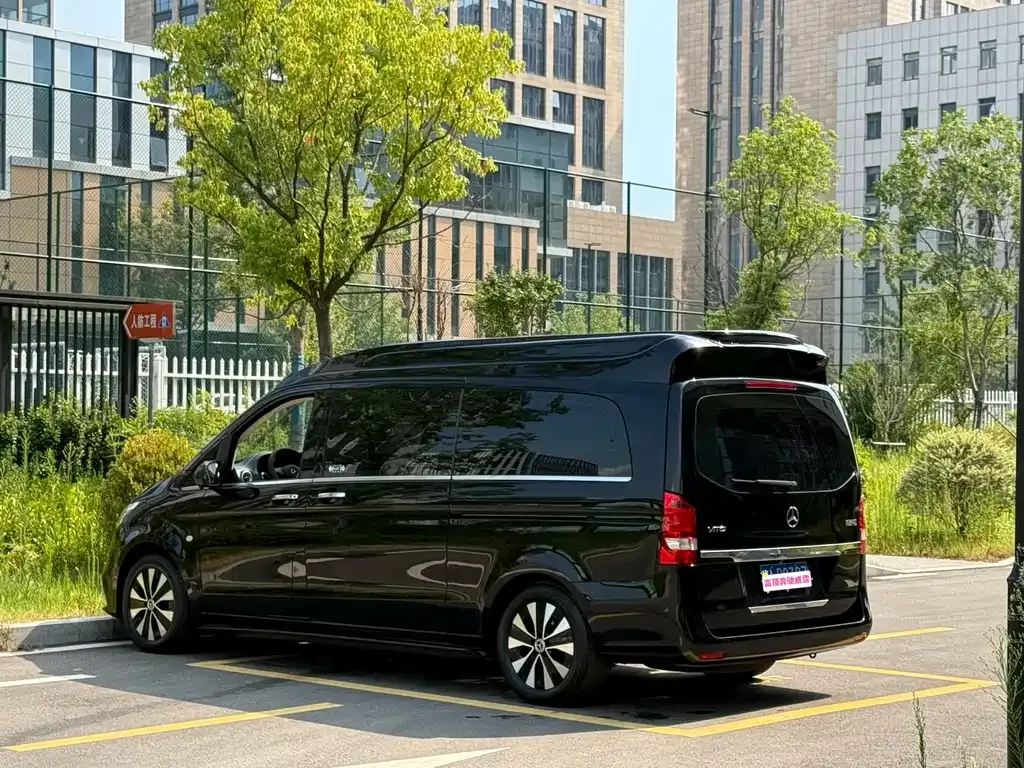 Mercedes-Benz Vito 2022 из CN, фото 5