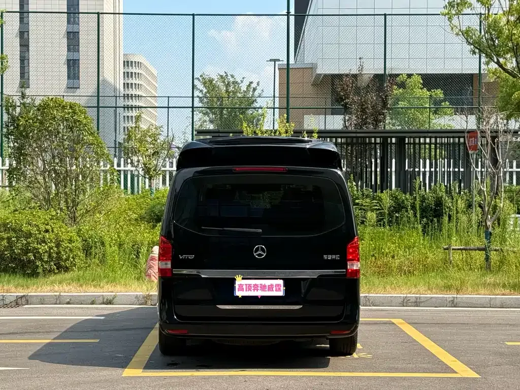 Mercedes-Benz Vito 2022 из CN, фото 6