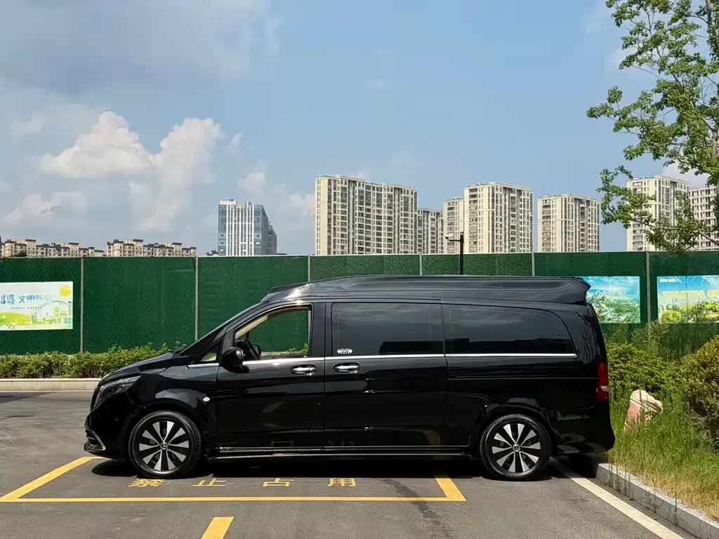Mercedes-Benz Vito 2022 из CN, фото 7