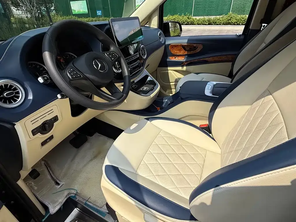Mercedes-Benz Vito 2022 из CN, фото 8