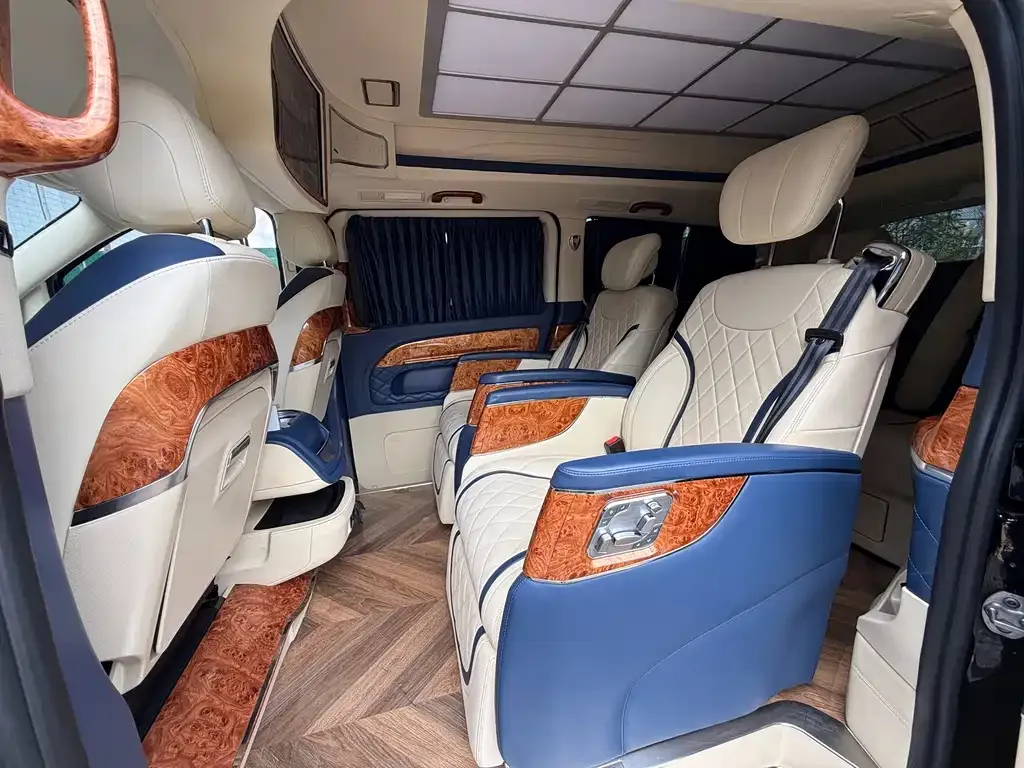Mercedes-Benz Vito 2022 из CN, фото 9