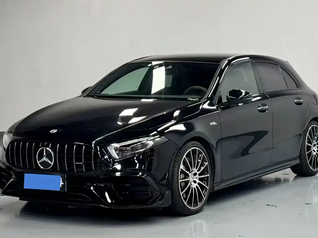 Mercedes-Benz A-Class AMG (Import) 2021 из CN, фото 1