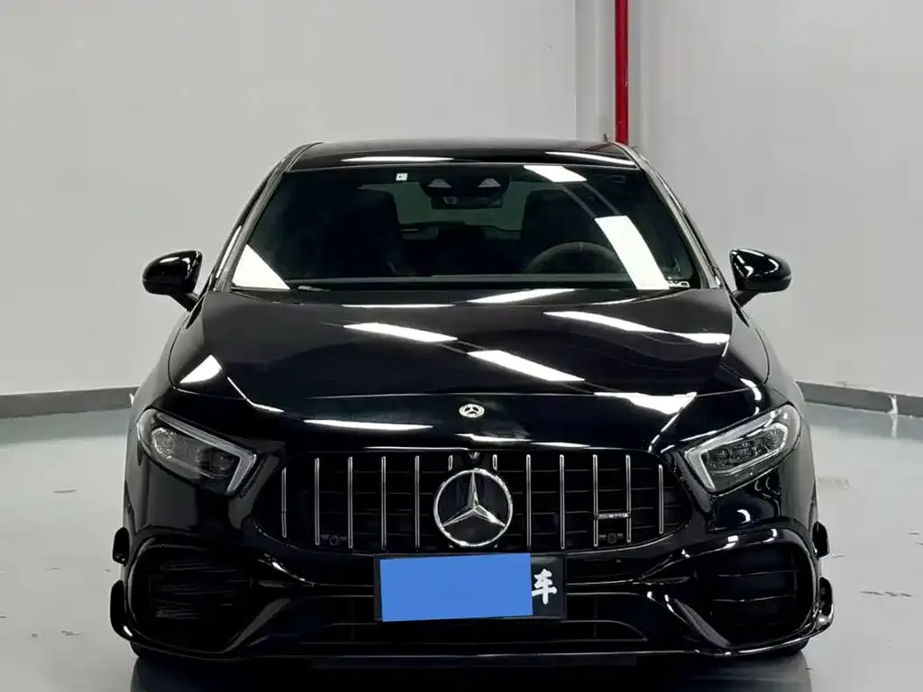 Mercedes-Benz A-Class AMG (Import) 2021 из CN, фото 2