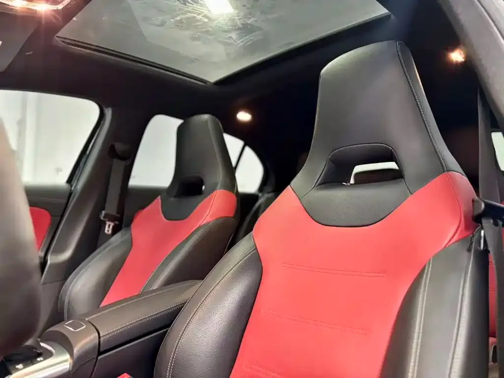 Mercedes-Benz A-Class AMG (Import) 2021 из CN, фото 4
