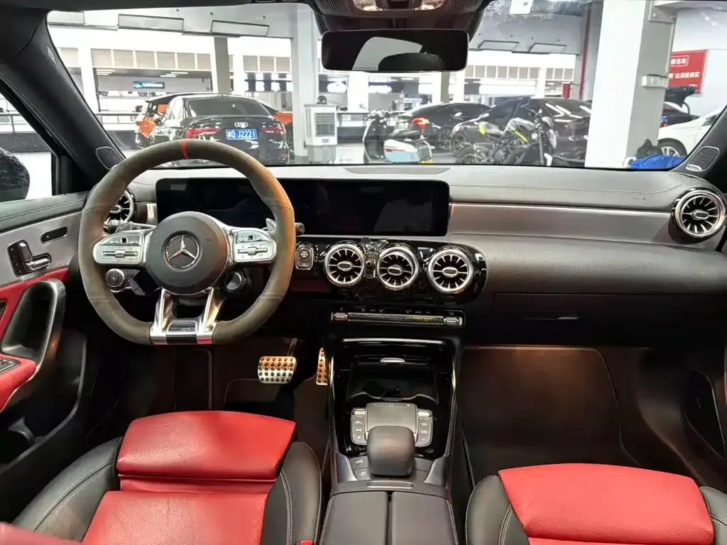 Mercedes-Benz A-Class AMG (Import) 2021 из CN, фото 6