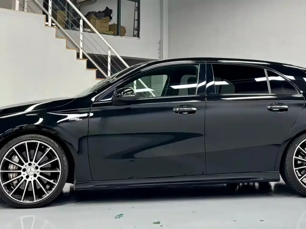 Mercedes-Benz A-Class AMG (Import) 2021 из CN, фото 8