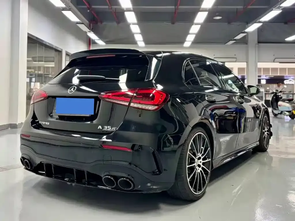 Mercedes-Benz A-Class AMG (Import) 2021 из CN, фото 9