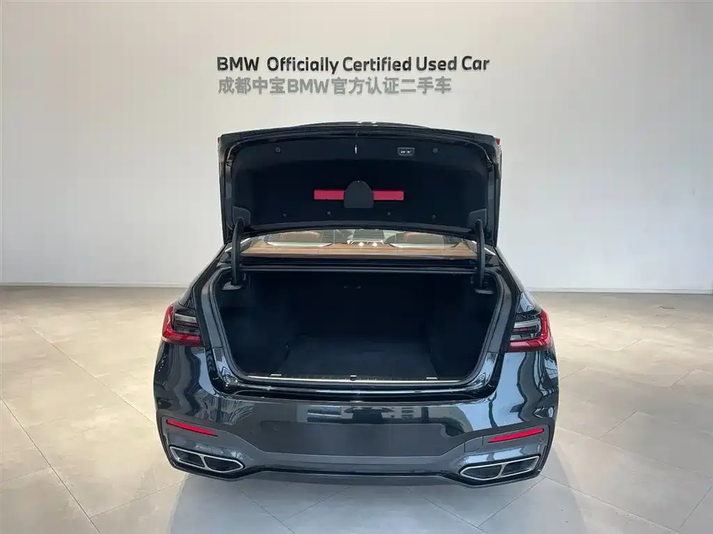 BMW 7 Series 2021 из CN, фото 6