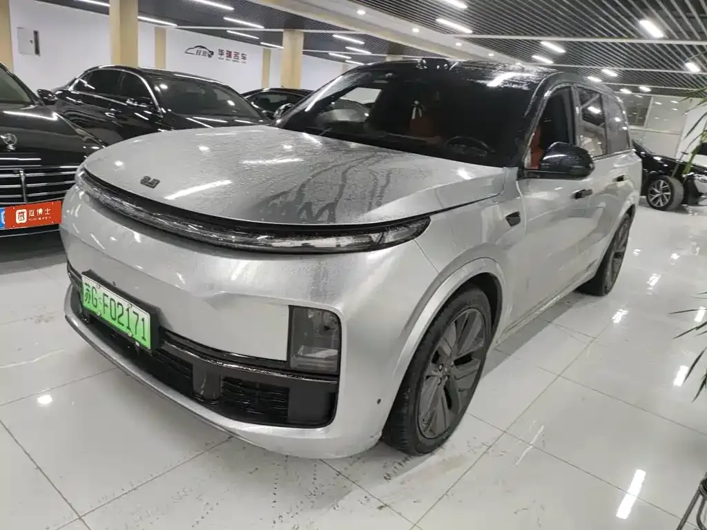 Li Auto L9 2024 из CN, фото 1