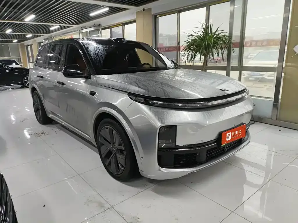 Li Auto L9 2024 из CN, фото 2