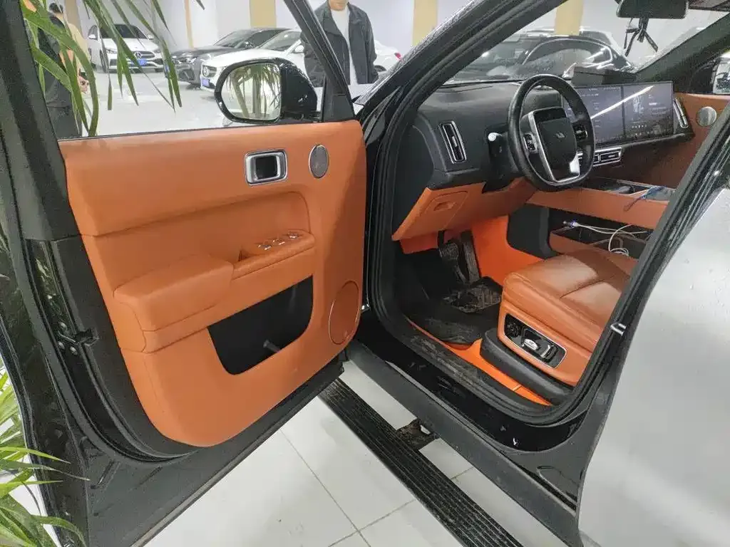 Li Auto L9 2024 из CN, фото 3