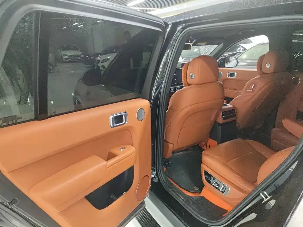 Li Auto L9 2024 из CN, фото 4