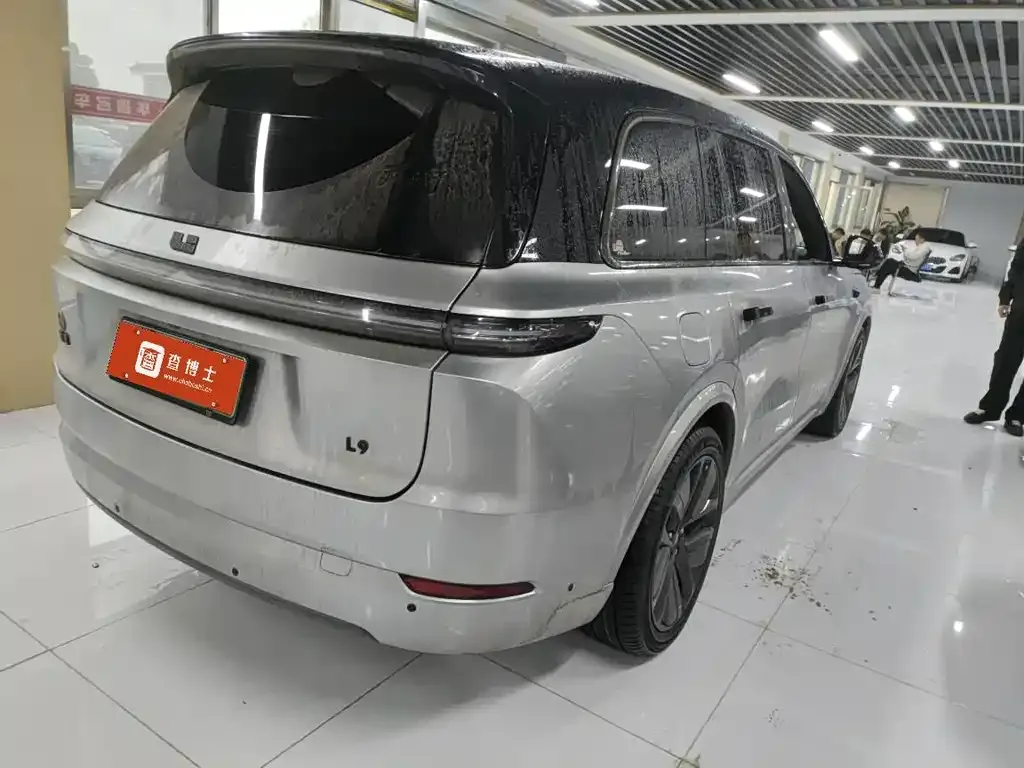 Li Auto L9 2024 из CN, фото 8