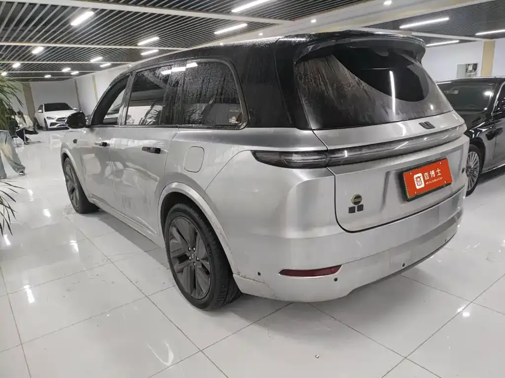 Li Auto L9 2024 из CN, фото 9