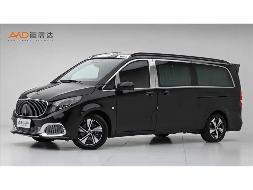 Mercedes-Benz Vito — фото 1