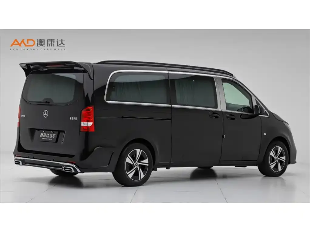 Mercedes-Benz Vito — фото 3
