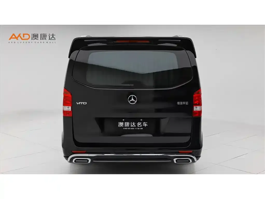 Mercedes-Benz Vito — фото 4